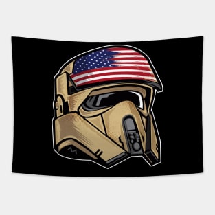 The Patriot 2020 V2 Tapestry