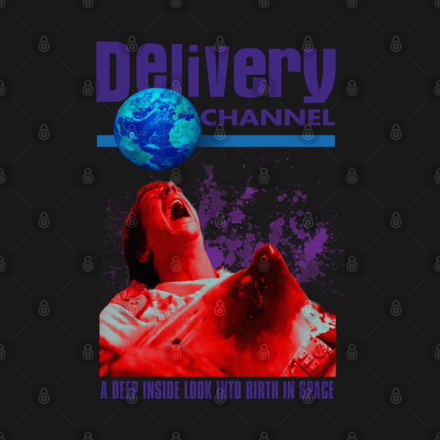 Delivery Channel. (Alien/Discovery Channel Parody) by The Dark Vestiary