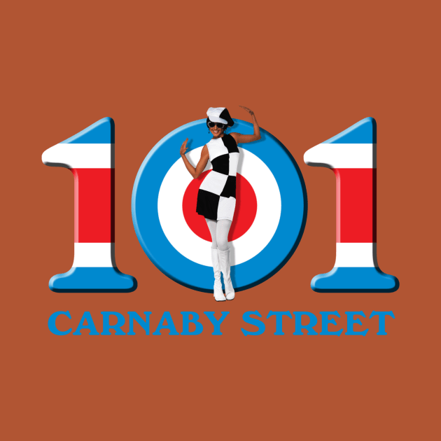 Carnaby Street by PLAYDIGITAL2020