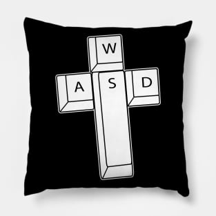 WASD Pillow