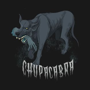 Chupacabra T-Shirt