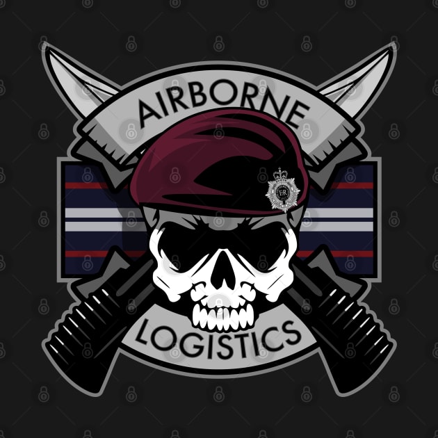 Airborne Logistics by TCP