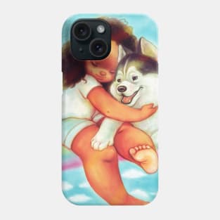 I miss you so much Phone Case