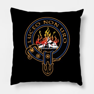 Clan Mackenzie Pillow