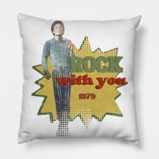 Michael Jackson Pillow