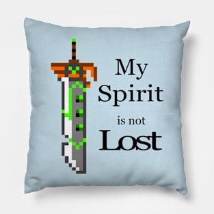 Redeemed Spirit Pillow