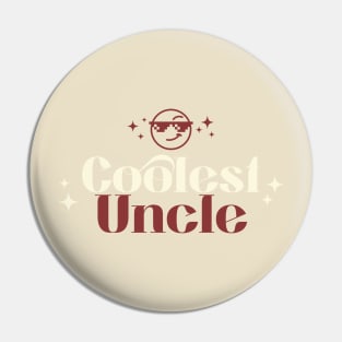 coolest uncle Pin