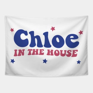 CHLOE Tapestry