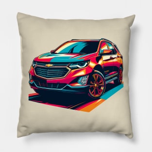 Chevrolet Equinox Pillow