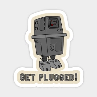 Gonk Plugged Magnet