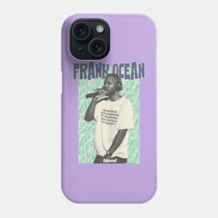 Frank Ocean Blond Phone Case