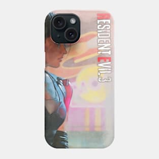 Jill Valentine Phone Case