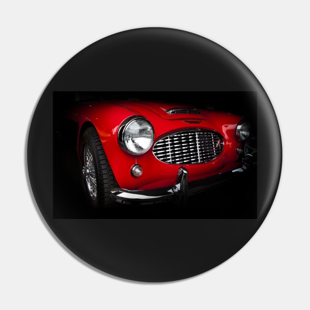 Austin Healey 3000 Mark 1 Pin by CoolCarVideos