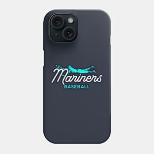 Mariners Catch Phone Case