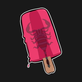 Scorpion Popsicle T-Shirt