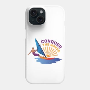 Summer Full Of Surfing Phone Case