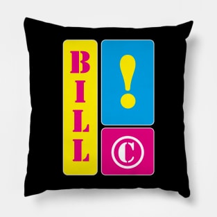 My name is Bill Pillow