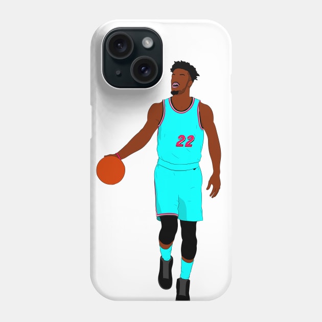 Jimmy Buckets Phone Case by SickSticksCo