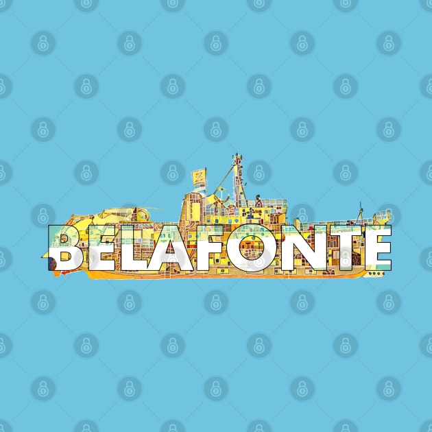 The Belafonte by Kitta’s Shop