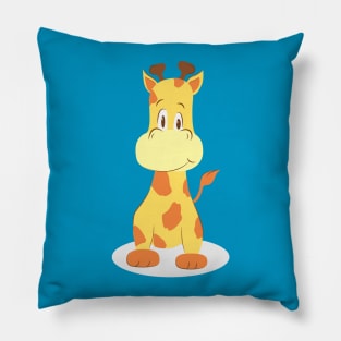 Little giraffe Pillow