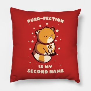 Purr-fection Pillow