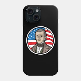 James K. Polk Phone Case