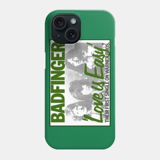 Badfinger (Green) Phone Case