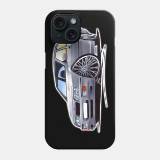 Ford Sierra Cosworth Grey Phone Case