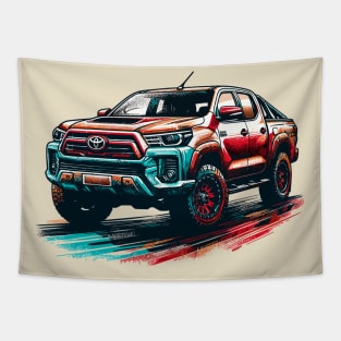 Toyota Hilux Tapestry