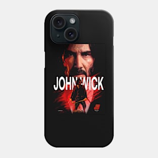 John wick 4 Phone Case