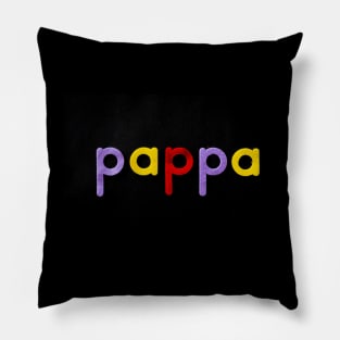 pappa Pillow