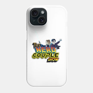The Nerd Couple Show Tee Phone Case