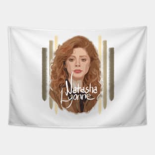 poker face tv series, Natasha Lyonne fan graphic design Tapestry