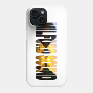 MILFORD SOUND - South Island New Zealand Sunset Phone Case