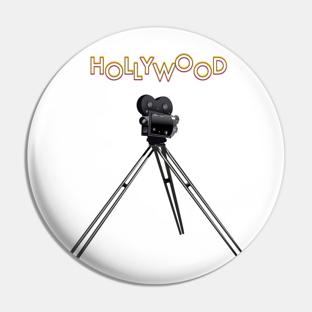 Hollywood movie Pin by nickemporium1