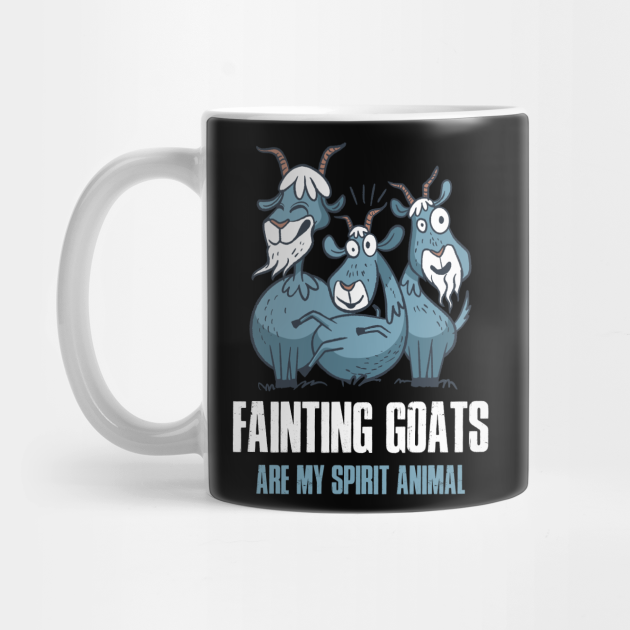 Fainting Goat Funny Farming Gift - Fainting Goat - Mug | TeePublic Fainting Goat Funny Farming Gift - Fainting Goat - Mug | TeePublic