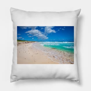 Quiet Beach Pillow