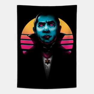 Retro Vampire Tapestry