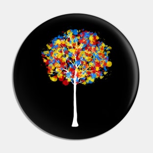 Tree Pin