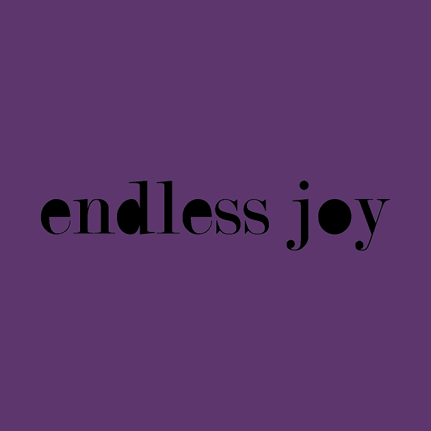 Endless Joy by Girona