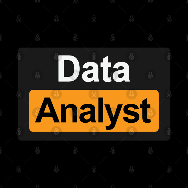 Data Analyst by orlumbustheseller