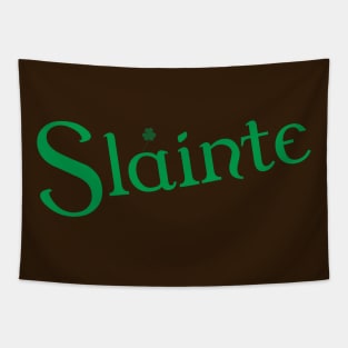 Slainte Tapestry