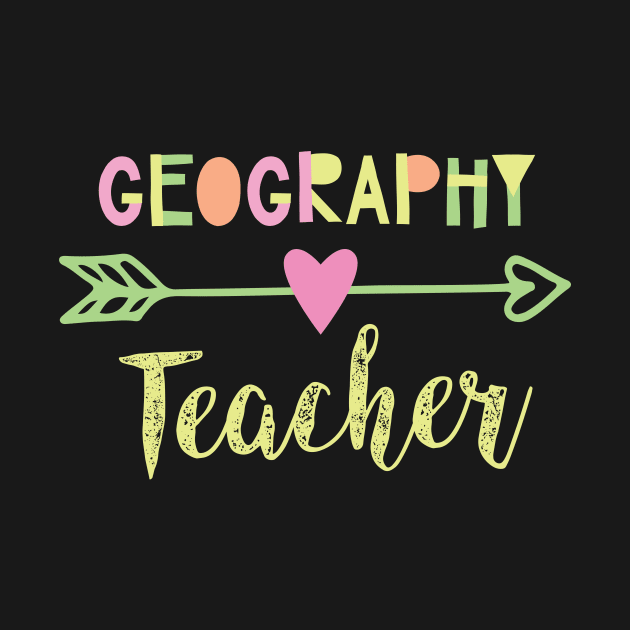 Geography Teacher Gift Idea by BetterManufaktur