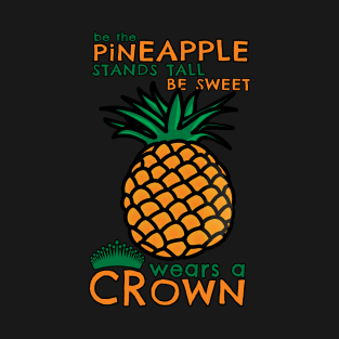 Cute Sweet Pineapple T-Shirt