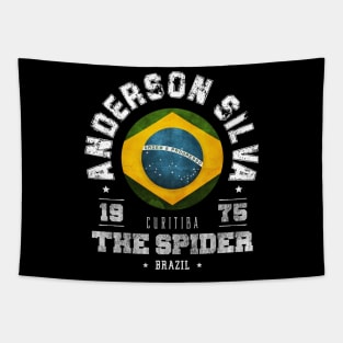 Anderson Silva Tapestry