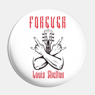 Louis Shelton Pin