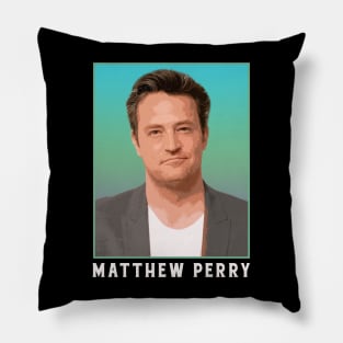 Rest In Peace Matthew Perry Pillow