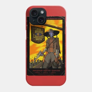 Lightspeed Drifter Phone Case