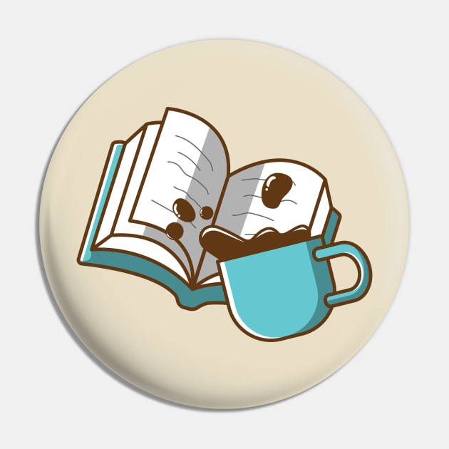 a book and a cup of coffee Pin by fflat hds