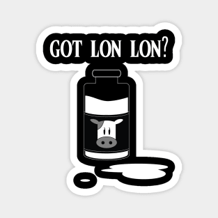 Got Lon Lon? Magnet